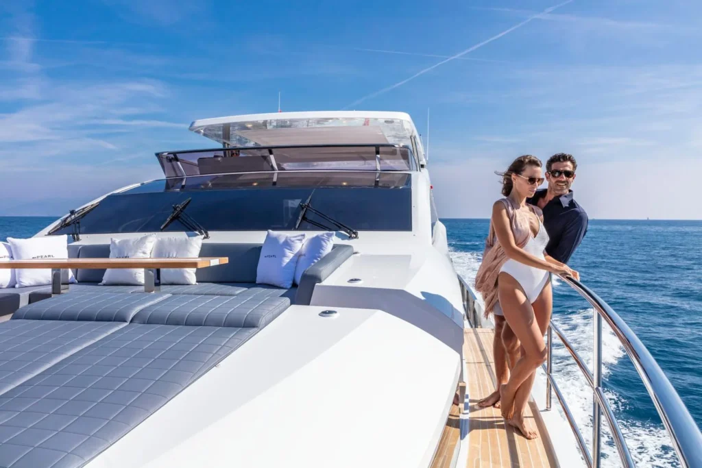 Luxury Yacht Rental in Istanbul